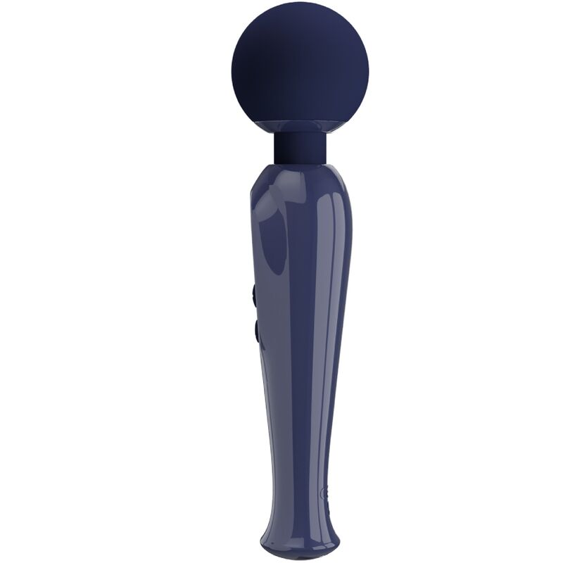 PRETTY LOVE - BAGUETTE VIBRANTE SKYLER BLEU - 7eme ciel