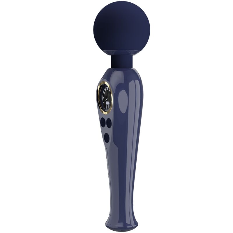 PRETTY LOVE - BAGUETTE VIBRANTE SKYLER BLEU - 7eme ciel
