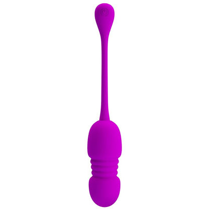 PRETTY LOVE - OEUF VIBRANT RECHARGEABLE CALLIE VIOLET - 7eme ciel