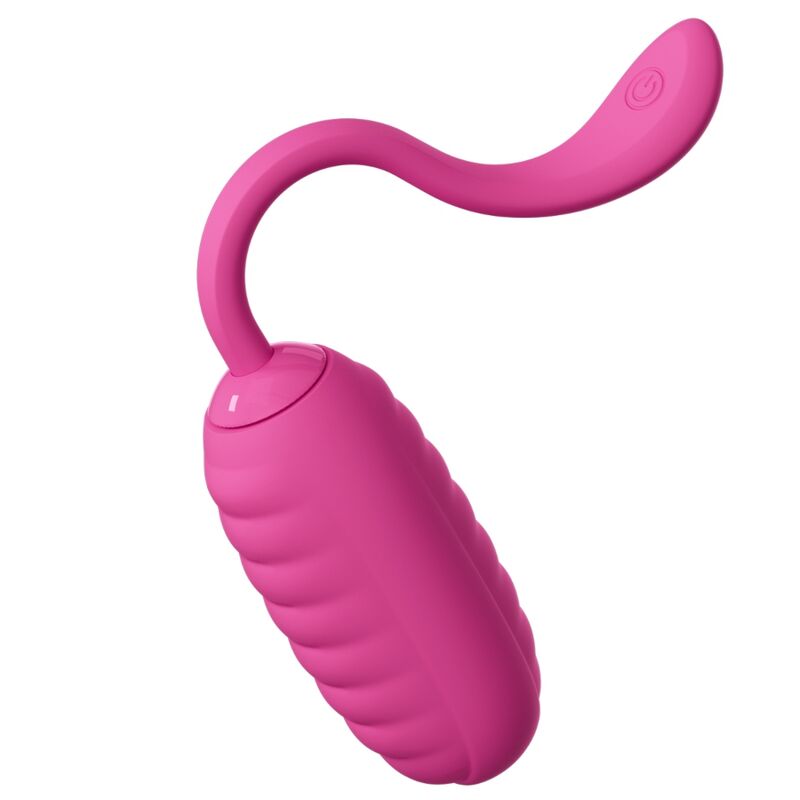 PRETTY LOVE - OEUF VIBRANT RECHARGEABLE CATALINA ROSE - 7eme ciel