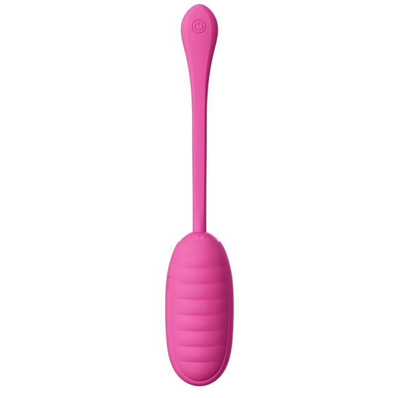 PRETTY LOVE - OEUF VIBRANT RECHARGEABLE CATALINA ROSE - 7eme ciel