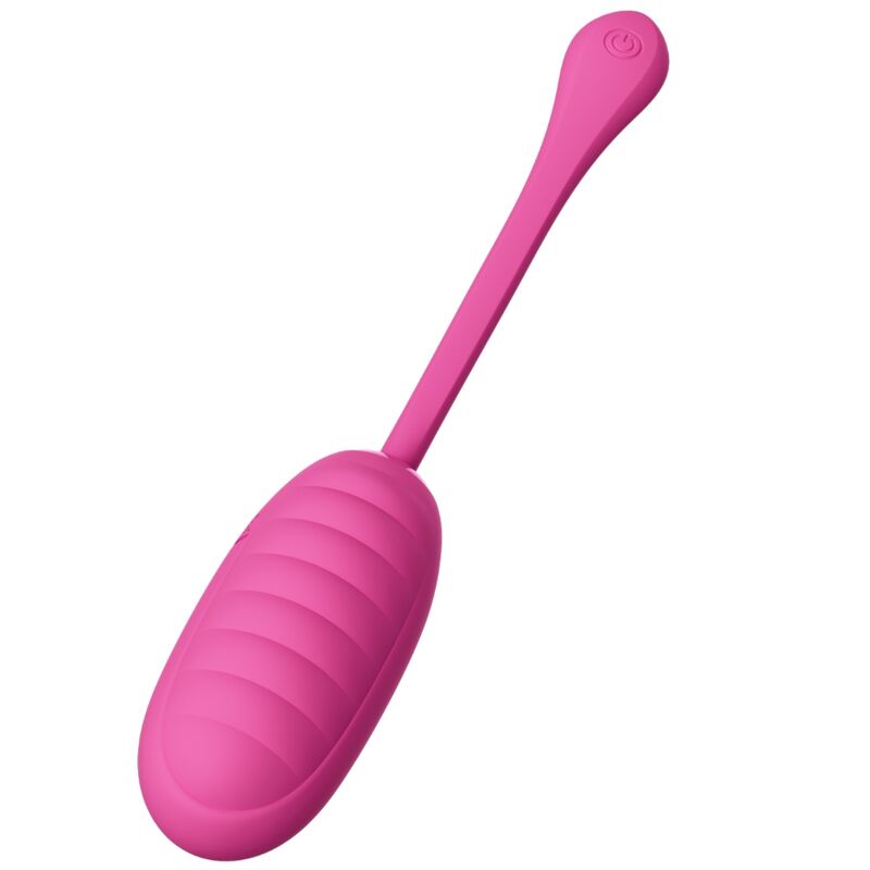 PRETTY LOVE - OEUF VIBRANT RECHARGEABLE CATALINA ROSE - 7eme ciel