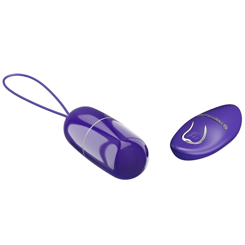 PRETTY LOVE - ARVIN YOUTH VIOLANT LOEUF TÉLÉCOMMANDE VIOLET - 7eme ciel
