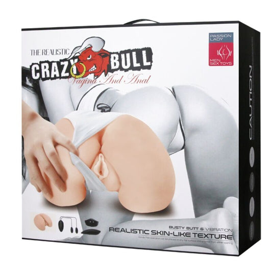 CRAZY BULL - MASTURBATEUR ANAL POUR HOMMES - 7eme ciel