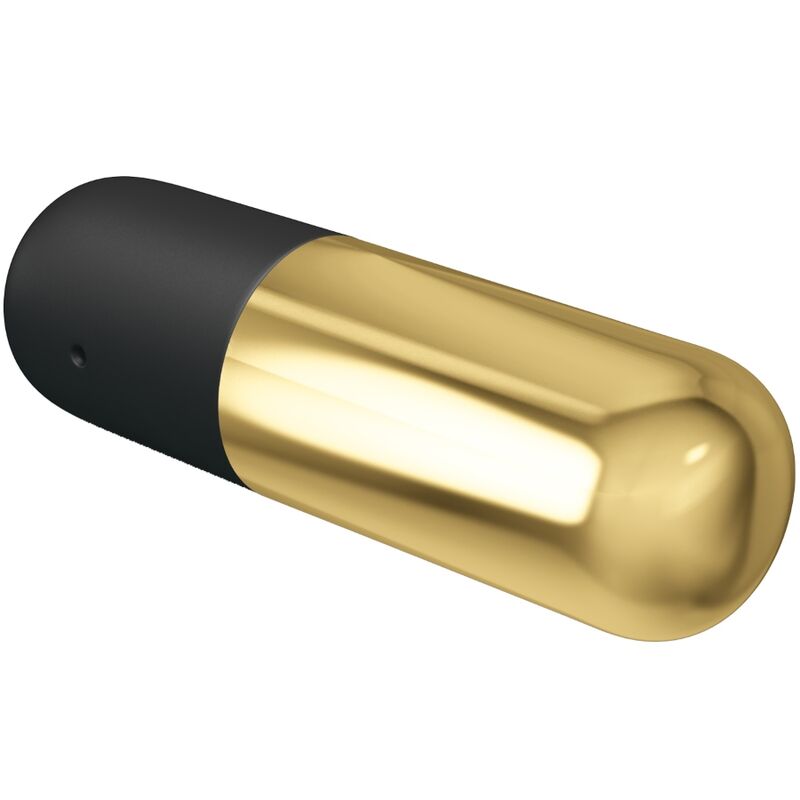 PRETTY LOVE - VIBRATEUR BULLET RECHARGEABLE DOR? - 7eme ciel