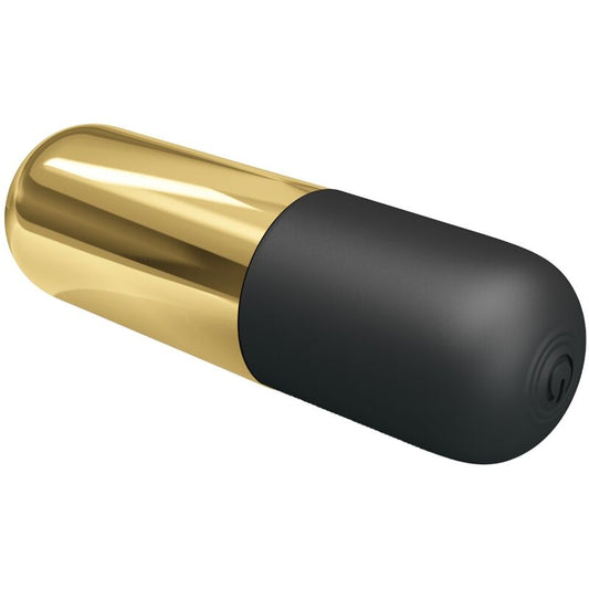 PRETTY LOVE - VIBRATEUR BULLET RECHARGEABLE DOR? - 7eme ciel