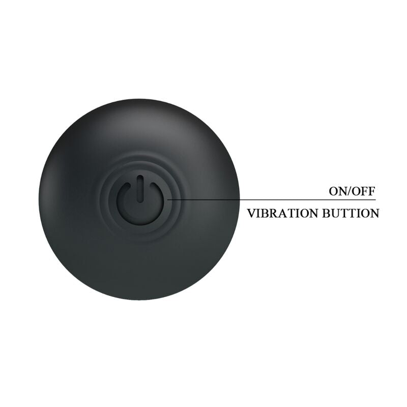 PRETTY LOVE - VIBRATEUR BULLET RECHARGEABLE DOR? - 7eme ciel