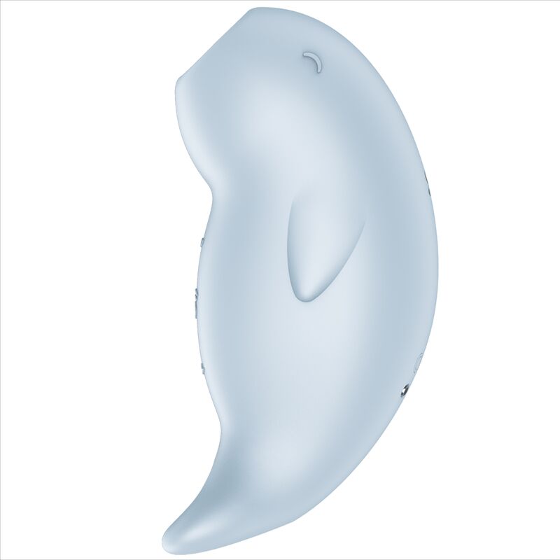SATISFYER - SCELLEZ-VOUS BIENTÔT CLITORIS SUCKER - 7eme ciel