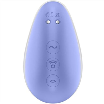 SATISFYER - STIMULATEUR PIXIE DUST LILAS AIR PLUSE