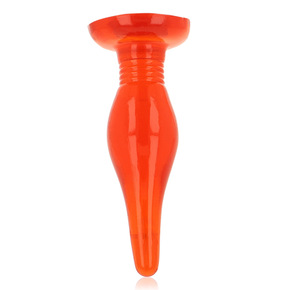 BAILE - PLUG ANAL ROUGE SOFT TOUCH 14.2 CM - 7eme ciel