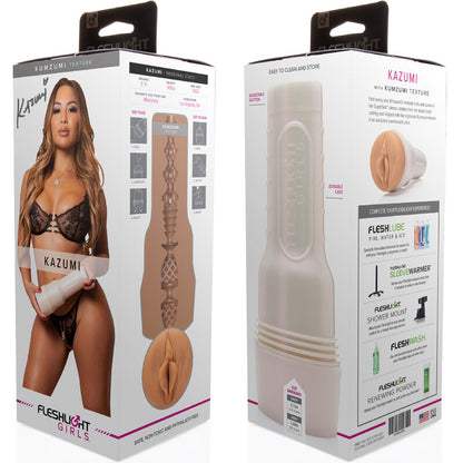 FLESHLIGHT GIRLS - VAGIN KAZUMI - 7eme ciel