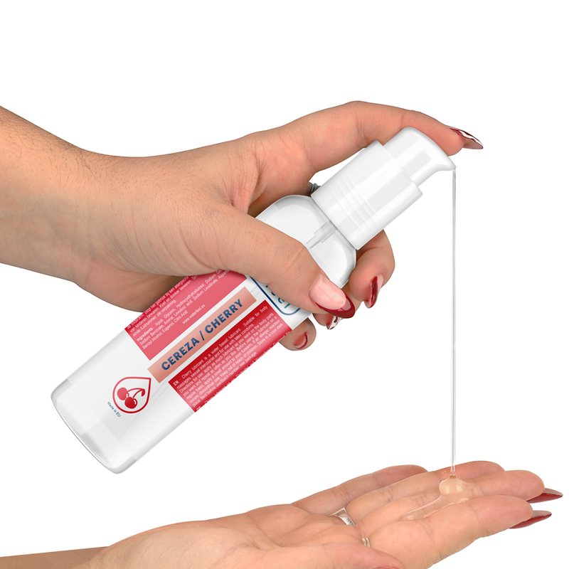 WATERFEEL - LUBRIFIANT CERISE 175 ML - 7eme ciel