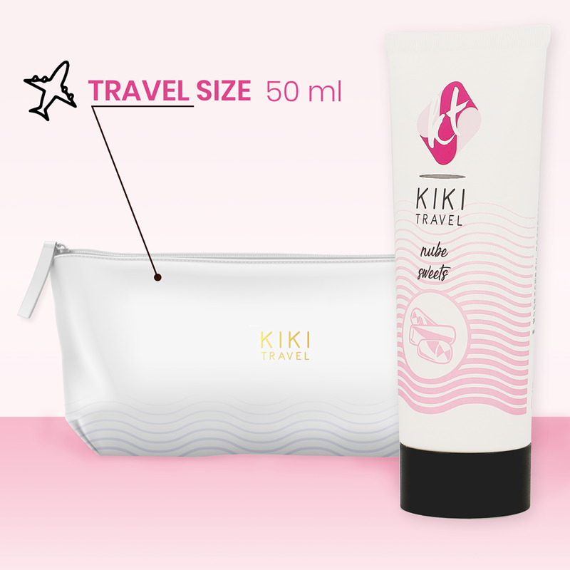 KIKÍ TRAVEL - NUBE BONBONS 50 ML - 7eme ciel