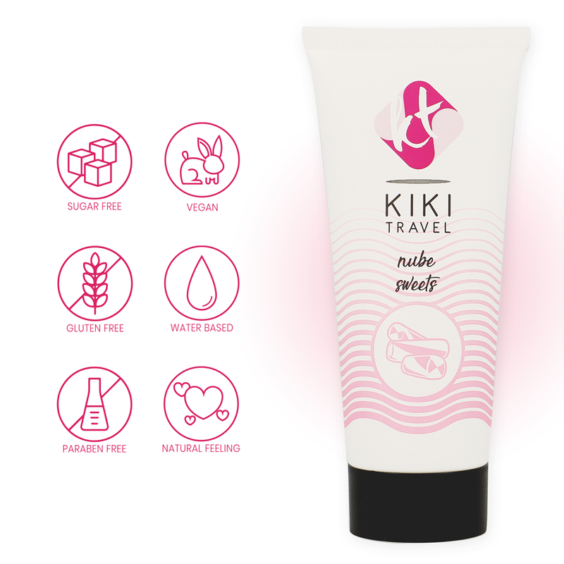 KIKÍ TRAVEL - NUBE BONBONS 50 ML - 7eme ciel