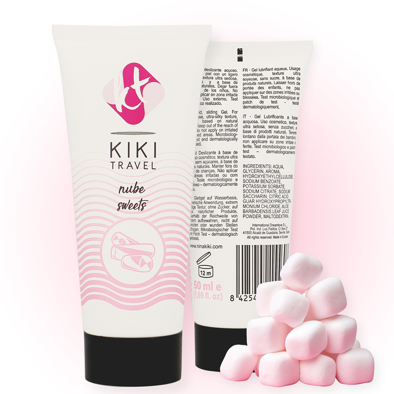 KIKÍ TRAVEL - NUBE BONBONS 50 ML - 7eme ciel