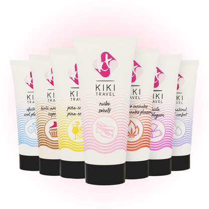 KIKÍ TRAVEL - NUBE BONBONS 50 ML