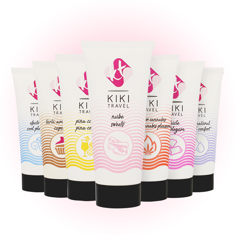 KIKÍ TRAVEL - NUBE BONBONS 50 ML - 7eme ciel
