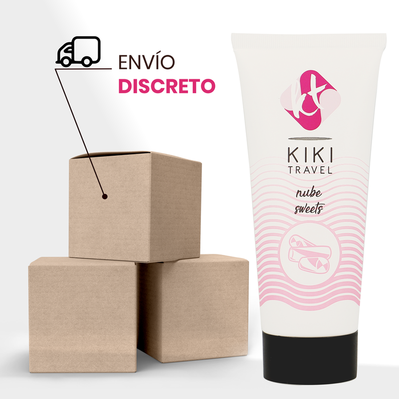 KIKÍ TRAVEL - NUBE BONBONS 50 ML - 7eme ciel