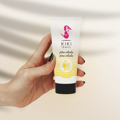 KIKÍ TRAVEL - PINA COLADA LUBRIFIANT 50 ML - 7eme ciel