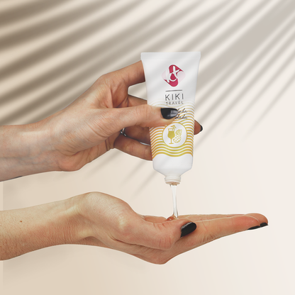 KIKÍ TRAVEL - PINA COLADA LUBRIFIANT 50 ML - 7eme ciel
