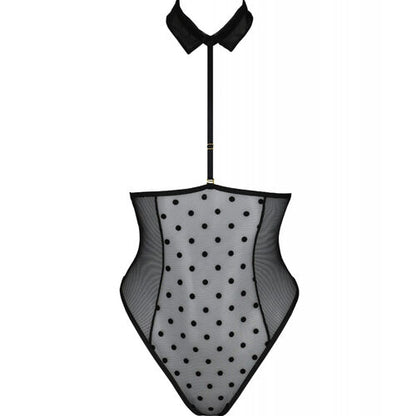 PASSION - CORPS OUVERT TRISHA NOIR S/M