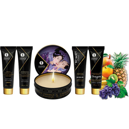 SHUNGA - FRUITS EXOTIQUES SECRETS GEISHA - 7eme ciel