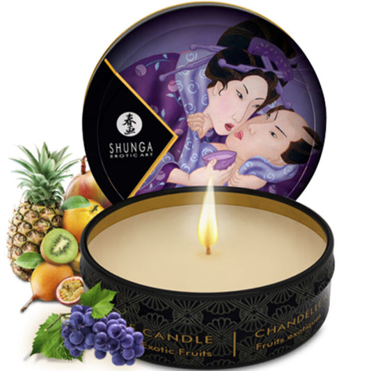 SHUNGA - FRUITS EXOTIQUES SECRETS GEISHA - 7eme ciel