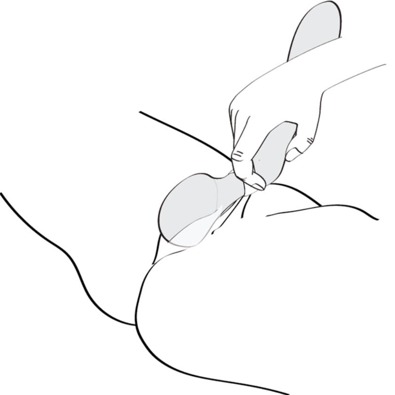 SHUNGA - MASSEUR INTIME ZOA ROSE - 7eme ciel