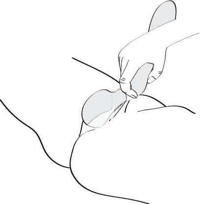 SHUNGA - MASSEUR INTIME ZOA ROSE - 7eme ciel