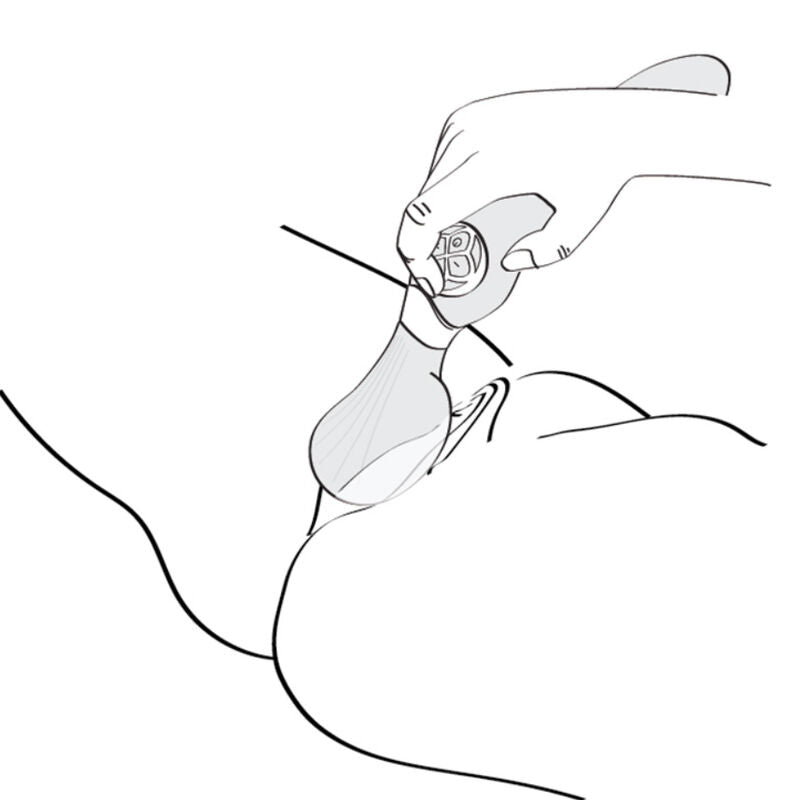 SHUNGA - MASSEUR INTIME ZOA ROSE - 7eme ciel