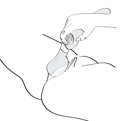 SHUNGA - MASSEUR INTIME ZOA ROSE - 7eme ciel