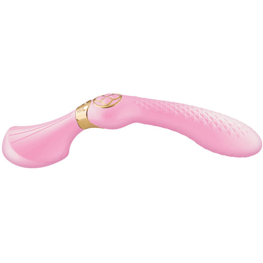 SHUNGA - MASSEUR INTIME ZOA ROSE - 7eme ciel