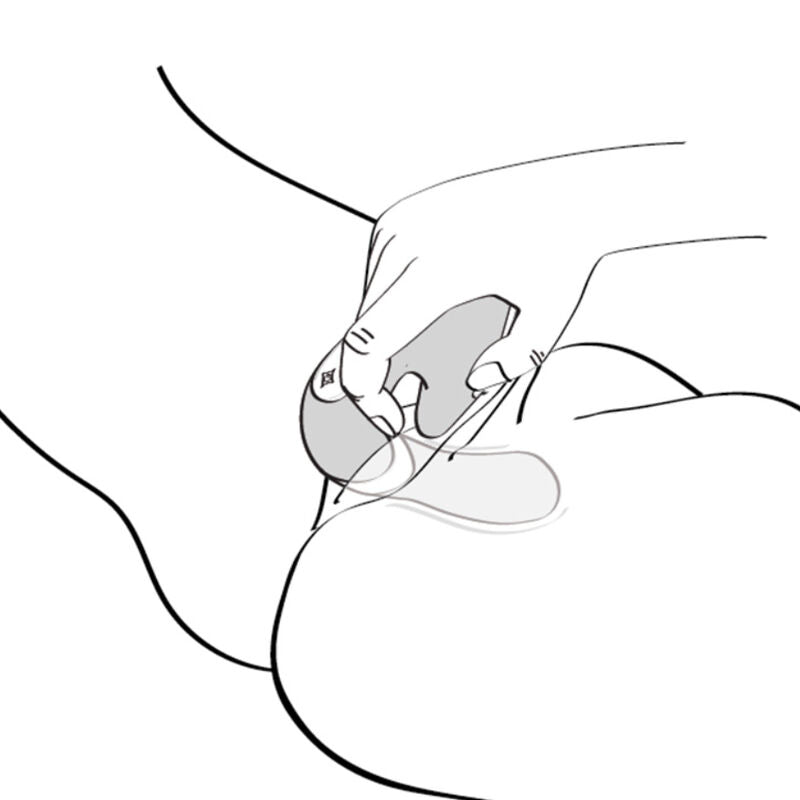 SHUNGA - MASSEUR INTIME SOYO ROSE - 7eme ciel