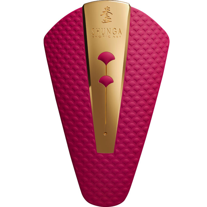 SHUNGA - MASSEUR INTIME OBI ROSE - 7eme ciel