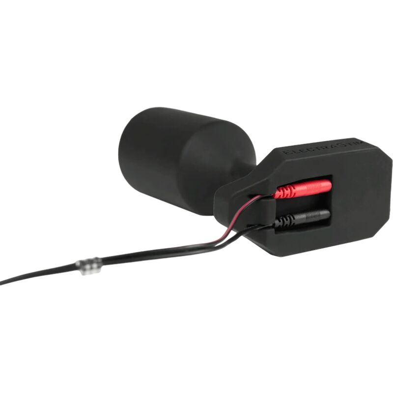 ELECTRASTIM - ELECTRO PLUG ANAL MR-S-CUIR - 7eme ciel