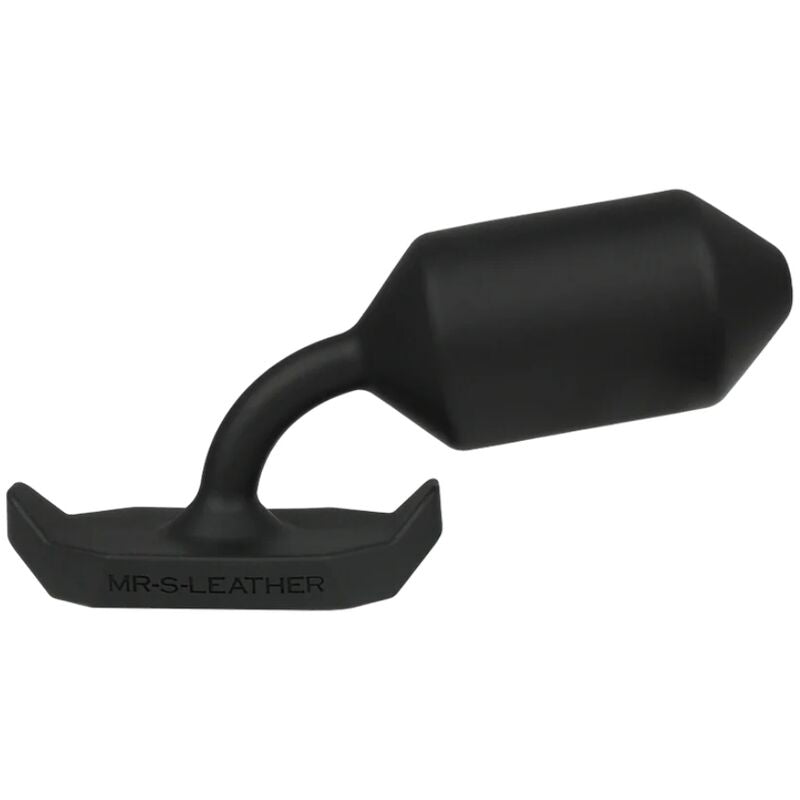 ELECTRASTIM - ELECTRO PLUG ANAL MR-S-CUIR - 7eme ciel