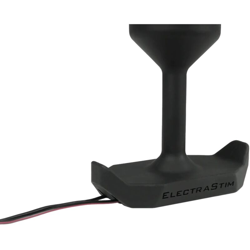 ELECTRASTIM - ELECTRO PLUG ANAL MR-S-CUIR - 7eme ciel