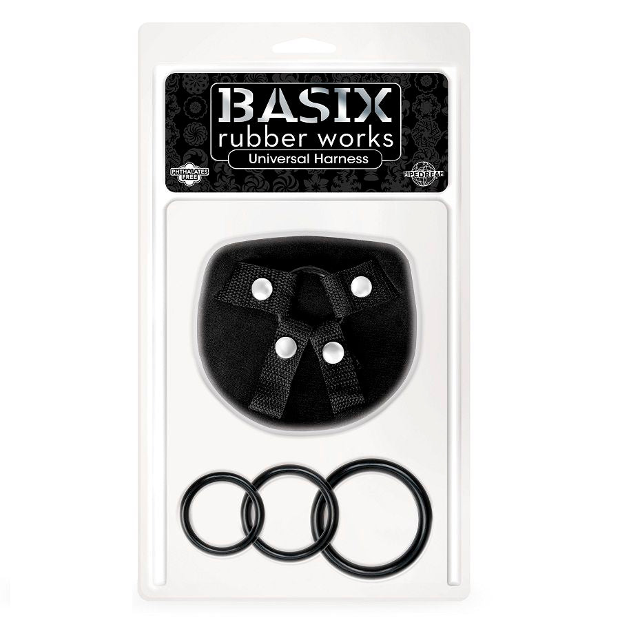 BASIX - HARNAIS UNIVERSEL RUBBER WORKS - 7eme ciel