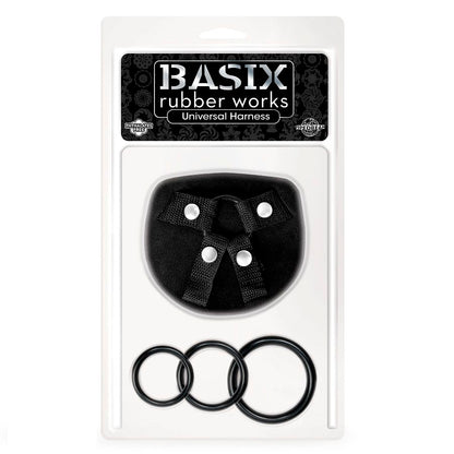 BASIX - HARNAIS UNIVERSEL RUBBER WORKS - 7eme ciel