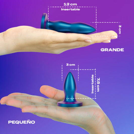 DUREX - TOY SET PLUG ANAL DEEP & DEEPER - 7eme ciel