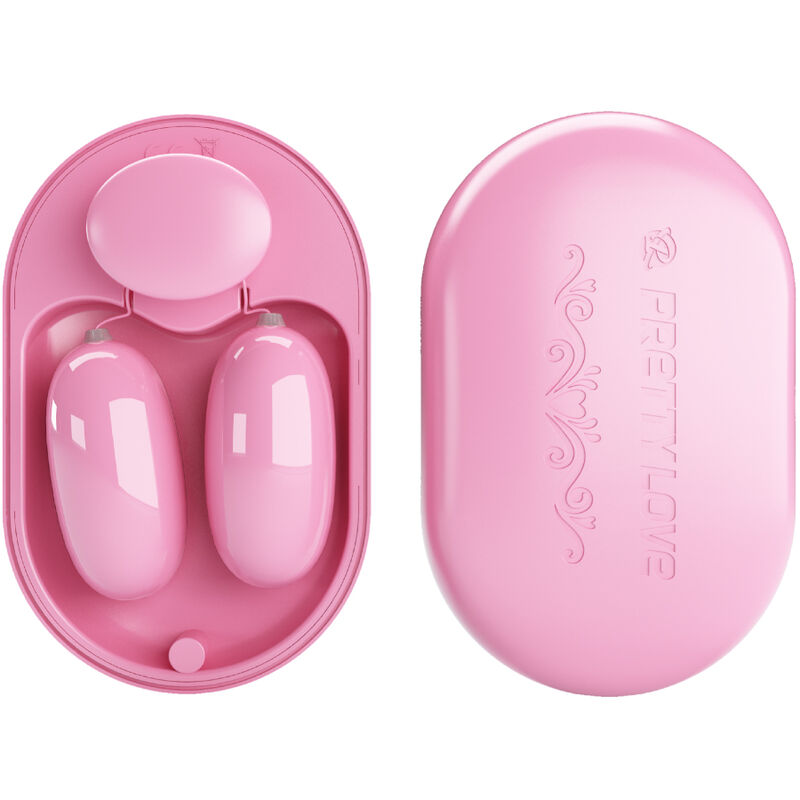 PRETTY LOVE - FUN BOX BALLE VIBRANT ROSE - 7eme ciel
