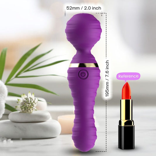 ARMONY - FREEDO MASSAGER & VIBRATEUR PETIT VIOLET - 7eme ciel