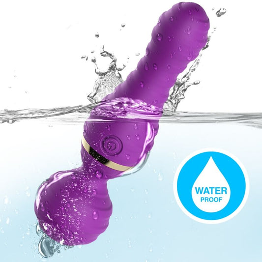 ARMONY - FREEDO MASSAGER & VIBRATEUR PETIT VIOLET - 7eme ciel