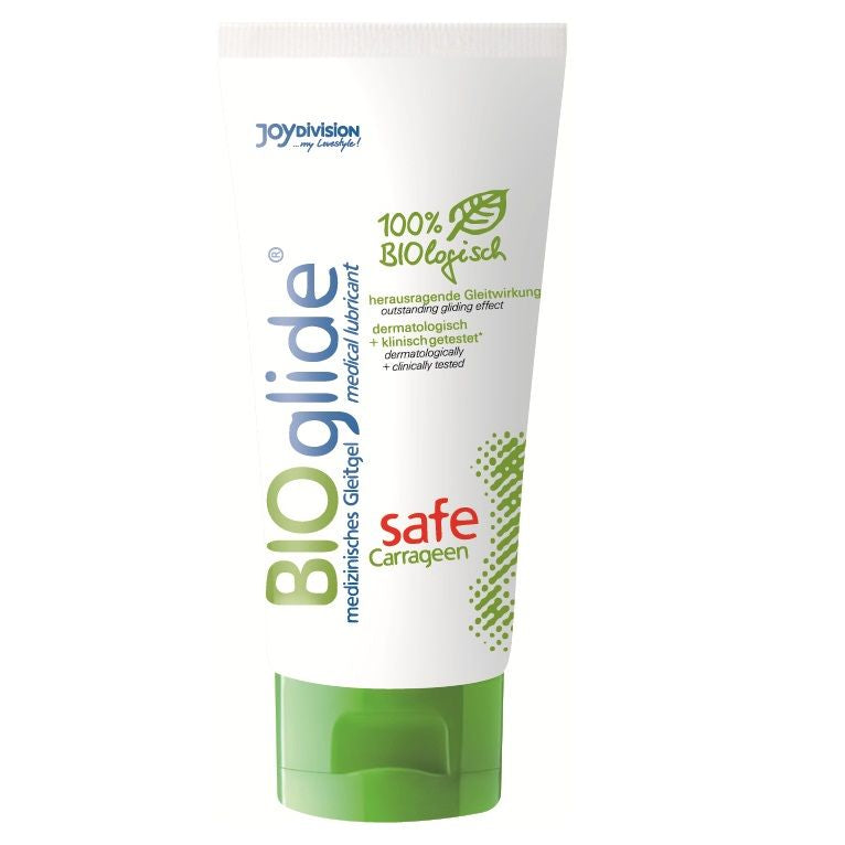 JOYDIVISION BIOGLIDE - SAFE AVEC CARRAGHÈNE LUBRIFIANT 100 ML - 7eme ciel