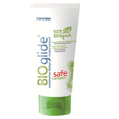 JOYDIVISION BIOGLIDE - SAFE AVEC CARRAGHÈNE LUBRIFIANT 100 ML - 7eme ciel