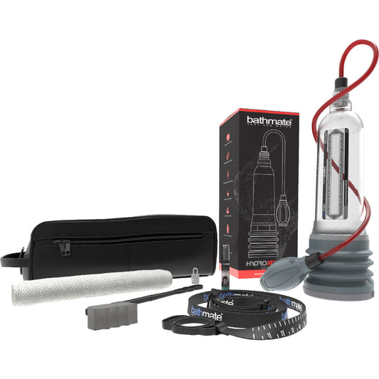 BATHMATE - HYDROXTREME 11 POMPE PÉNIS - 7eme ciel