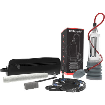 BATHMATE - POMPE À PÉNIS HYDROXTREME 9 X40