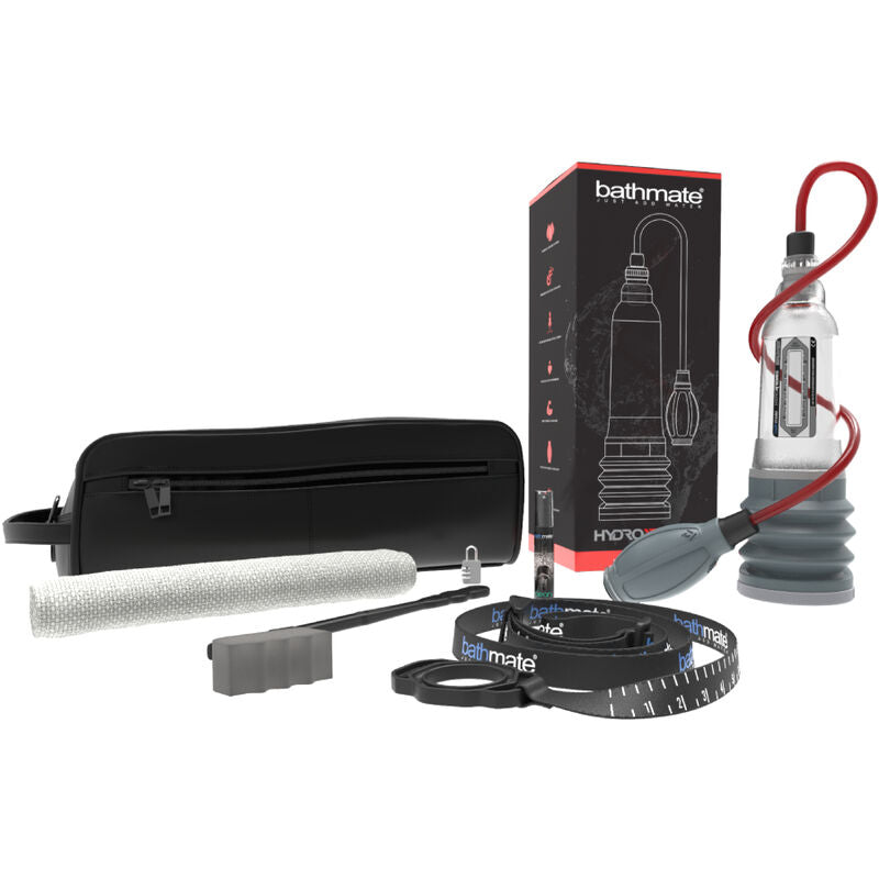 BATHMATE - HYDROXTREME 5 POMPE PÉNIS X20 - 7eme ciel
