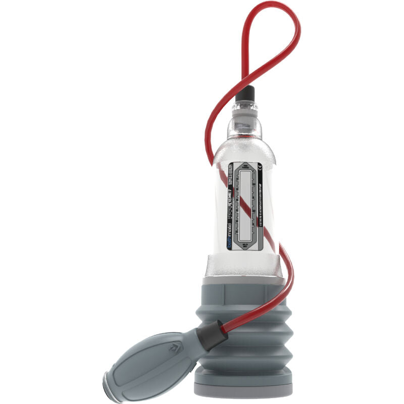 BATHMATE - HYDROXTREME 7 WIDE BOY TRANSPARENT - 7eme ciel