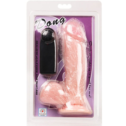 BAILE - PENIS LOVE CLONE DONG AVEC VIBRATEUR - 7eme ciel
